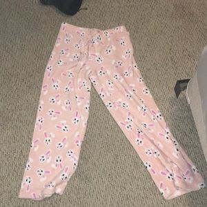 RUE 21 SLEEP PANTS SZ LARGE
